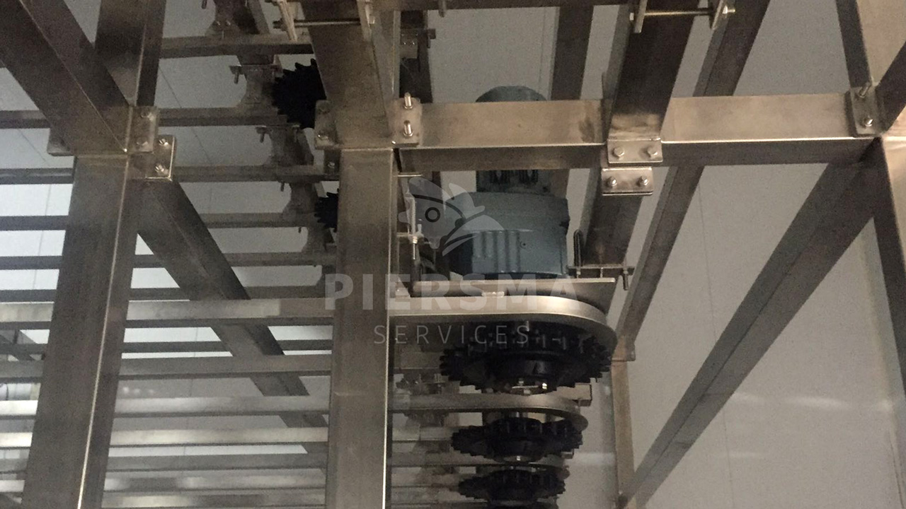 Project: Air-chill line 