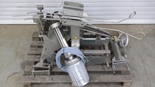 High yield whing cutter